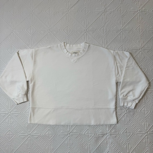 The Great Cropped Boxy Sweatshirt Size 2 - Picture 10 of 10